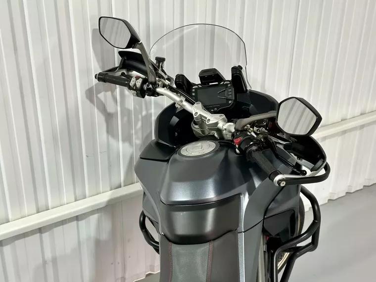 Ducati Multistrada Cinza 6