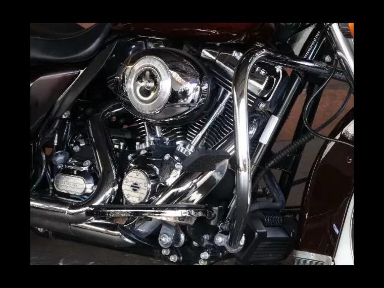 Harley-Davidson Road King Marrom 10