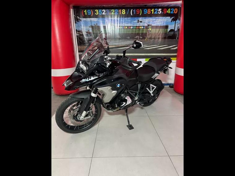 BMW R 1250 GS Preto 9