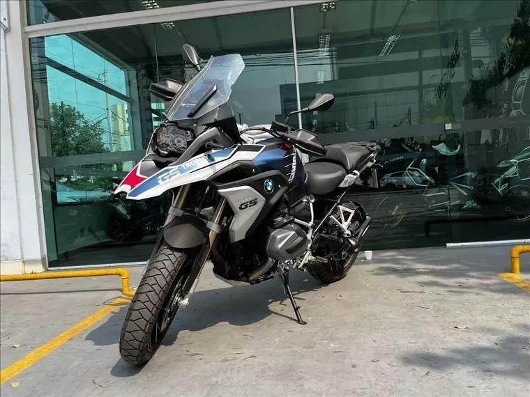 BMW R 1250 GS Branco 3