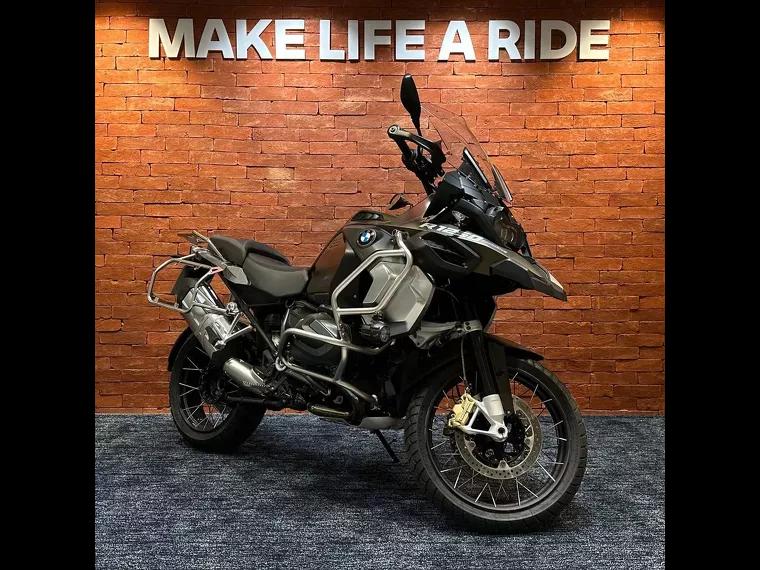 BMW R 1250 GS Marrom 2