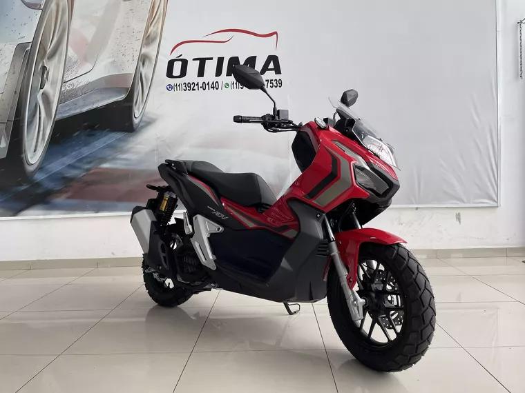 Honda Honda ADV Vermelho 2