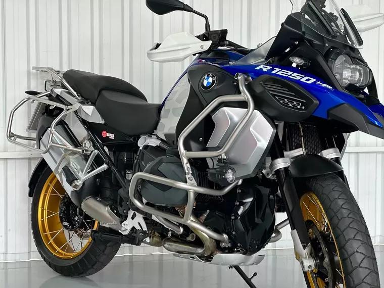 BMW R 1250 GS Azul 2