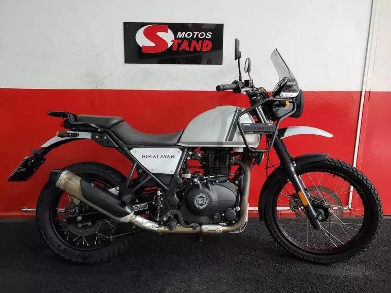 Royal Enfield Himalayan Prata 1