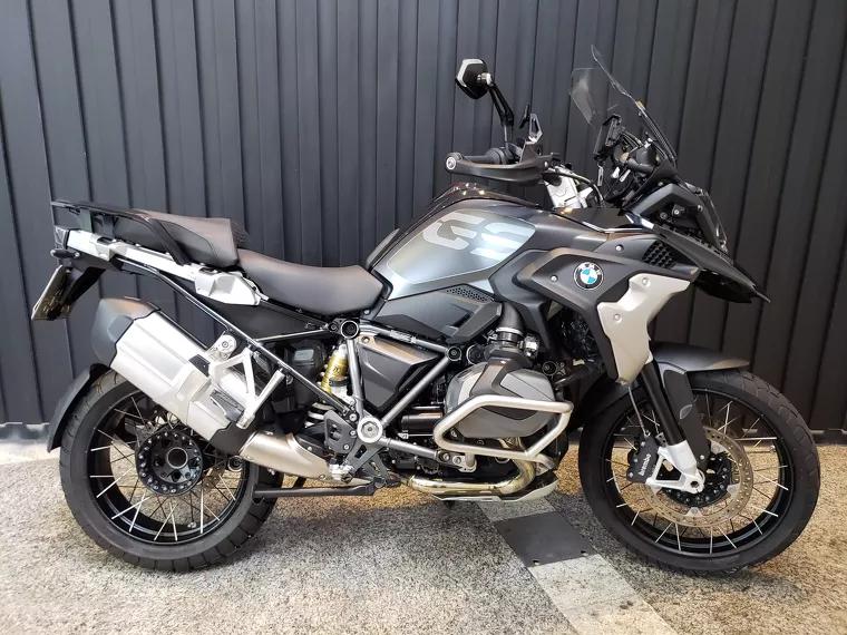 BMW R 1250 GS Preto 2