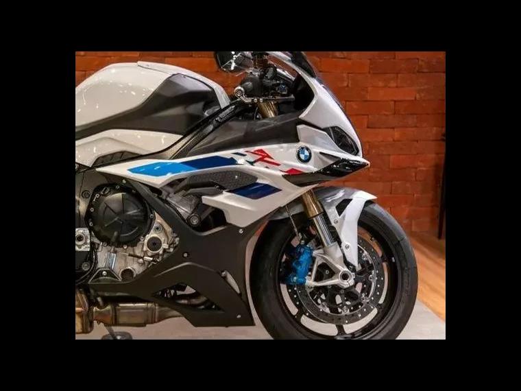 BMW S 1000 RR Branco 7