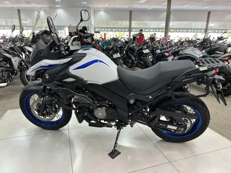 Suzuki V-Strom Branco 15