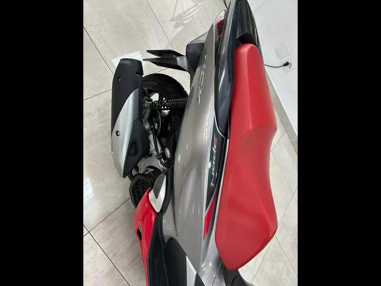 Honda PCX Cinza 14