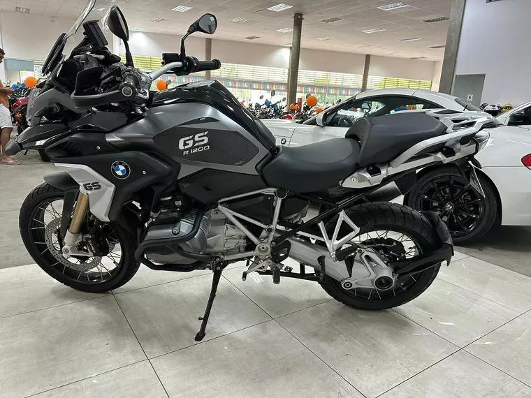 BMW R 1250 GS Preto 14