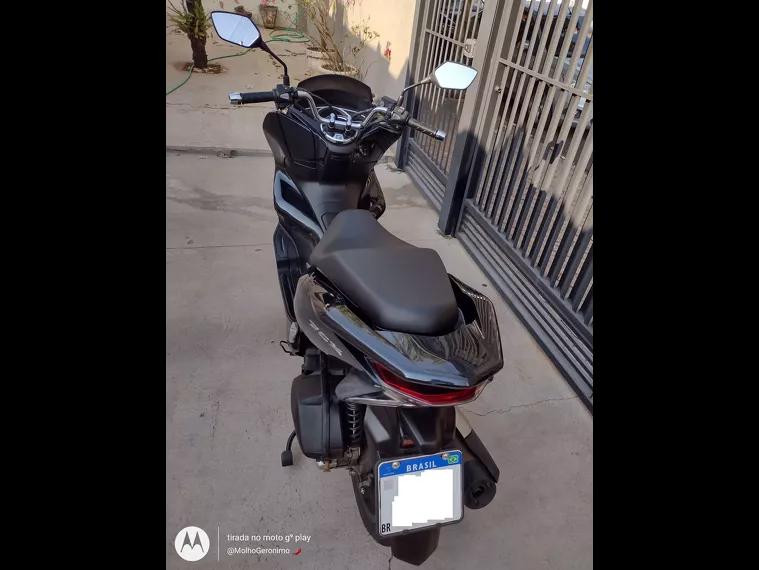 Honda PCX Azul 2