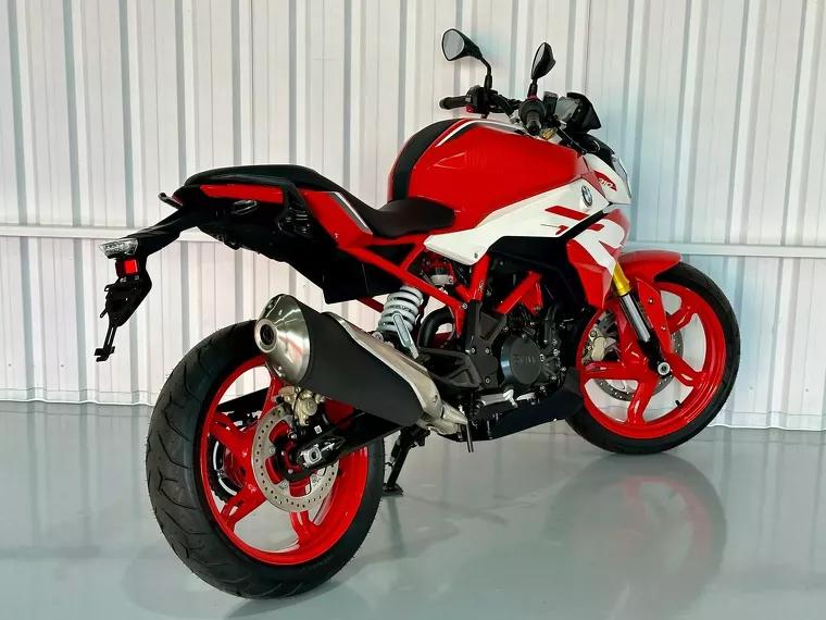 BMW G 310 R Vermelho 9