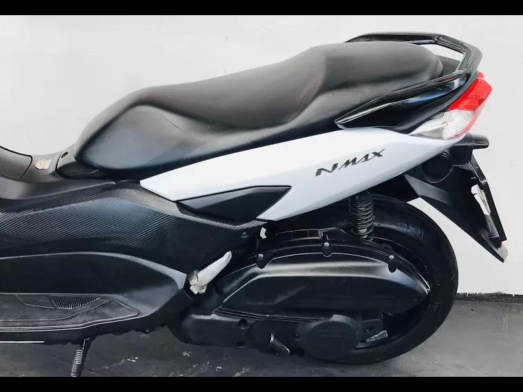 Yamaha Nmax Branco 6