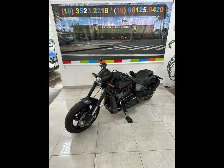 Harley-Davidson Fxdr 114 Preto 28