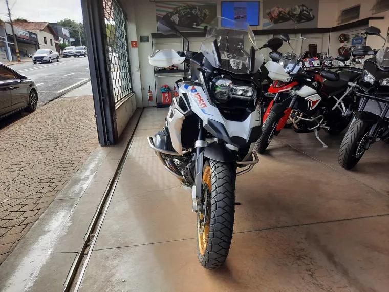 BMW R 1250 GS Branco 3