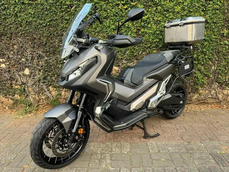 Honda X-Adv Cinza 5