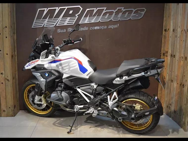 BMW R 1250 GS Branco 4