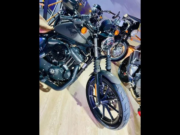 Harley-Davidson Sportster 883 Cinza 6