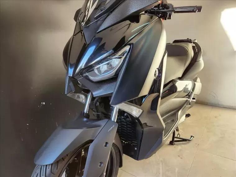 Yamaha Xmax Preto 12