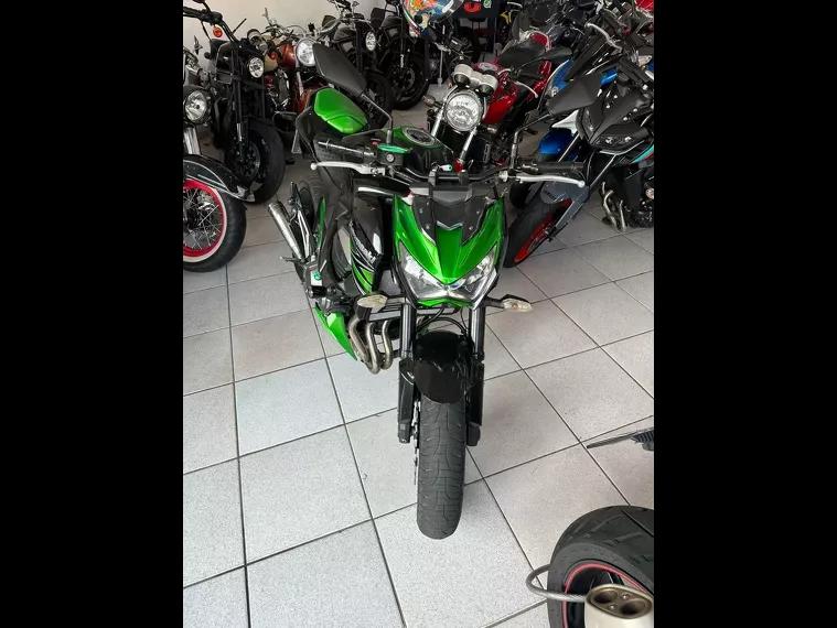 Kawasaki Z Verde 1