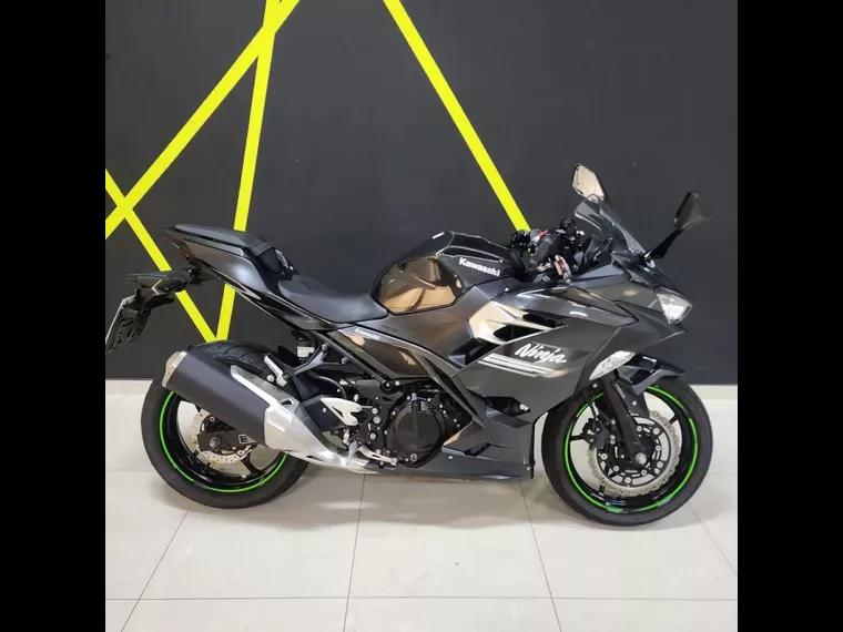 Kawasaki Ninja Cinza 2