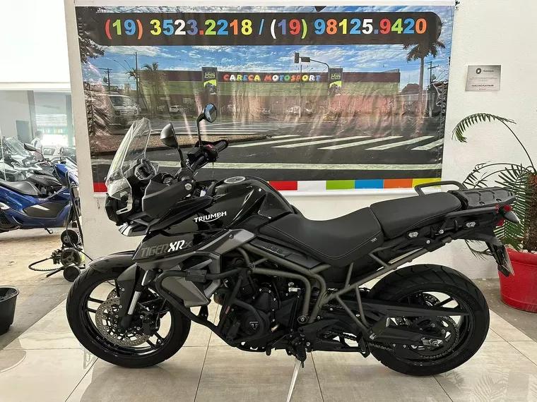 Triumph Tiger 800 Preto 1