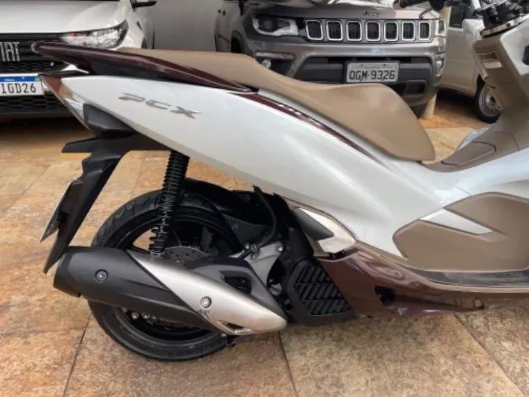 Honda PCX Branco 5