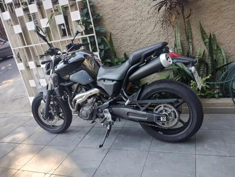 Yamaha MT-03 Preto 2