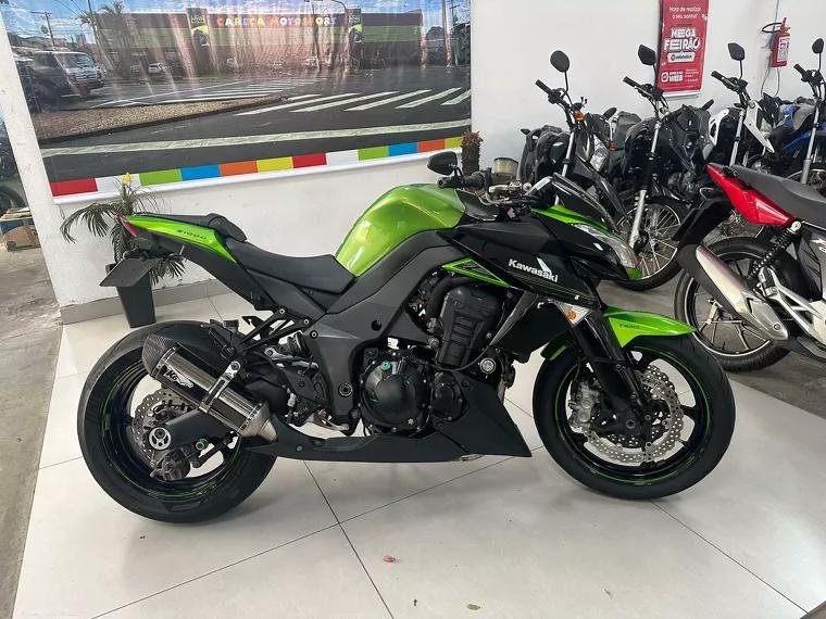 Kawasaki Z Verde 23