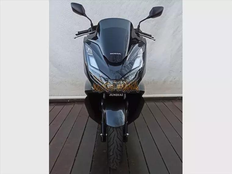 Honda PCX Cinza 14