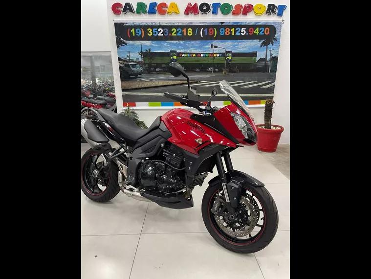 Triumph Tiger Sport Vermelho 11