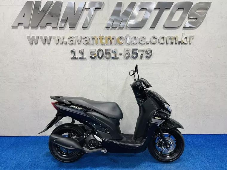 Yamaha Fluo Preto 14