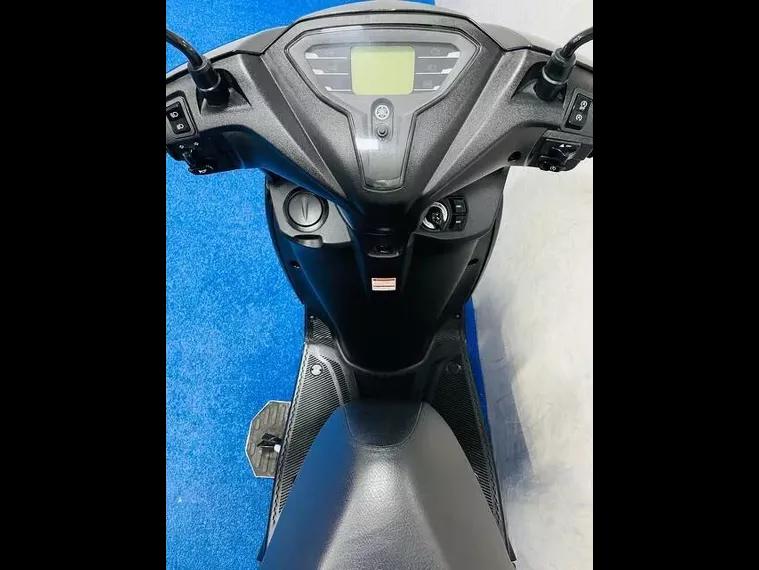 Yamaha Fluo Preto 12