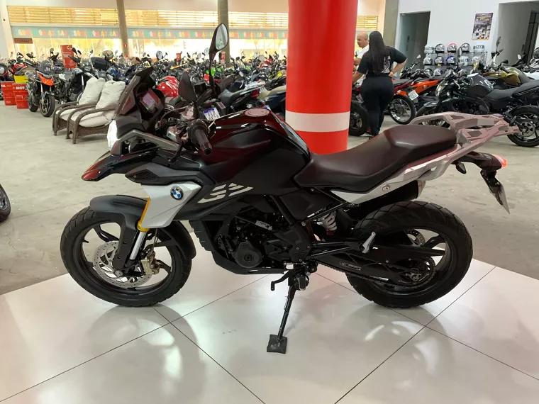 BMW G 310 GS Preto 13