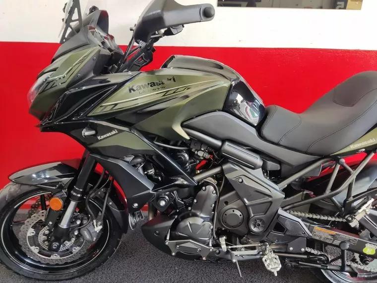 Kawasaki Versys Verde 11