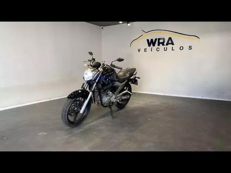 Yamaha Fazer 250 Preto 3