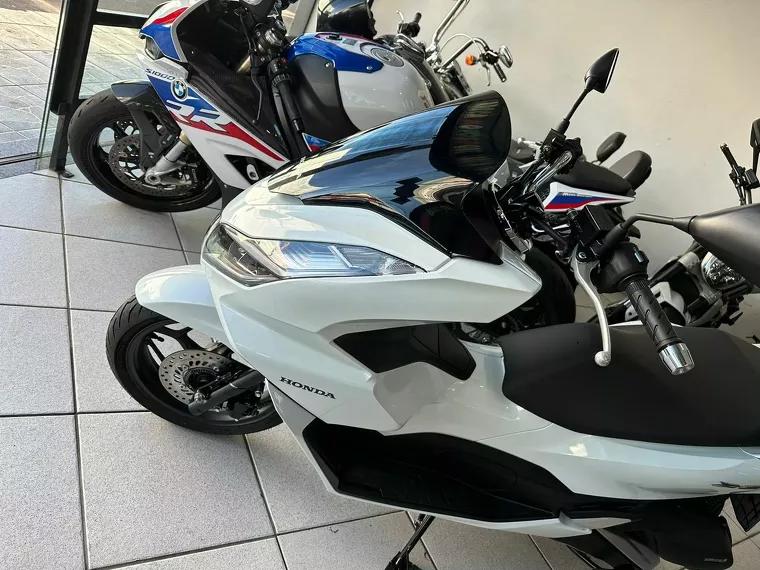 Honda PCX Branco 10