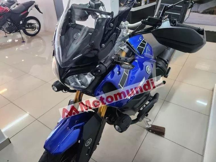 Yamaha XT 1200Z Azul 12