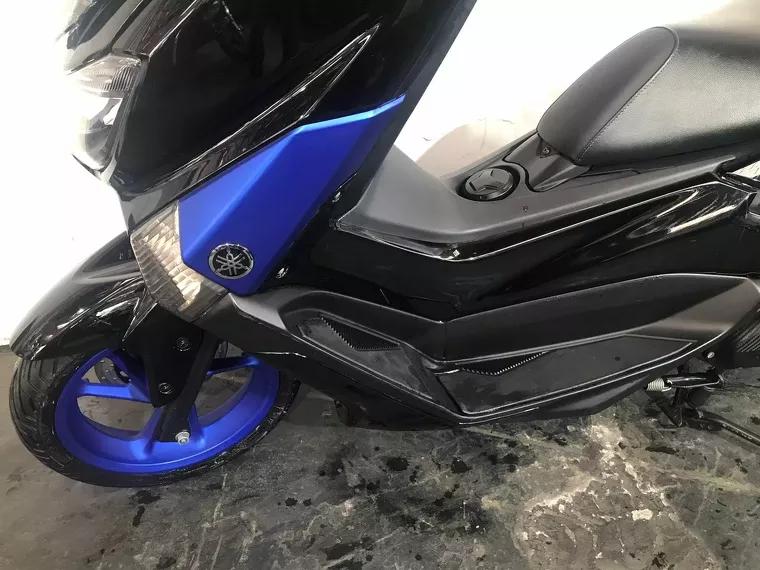 Yamaha Nmax Preto 5