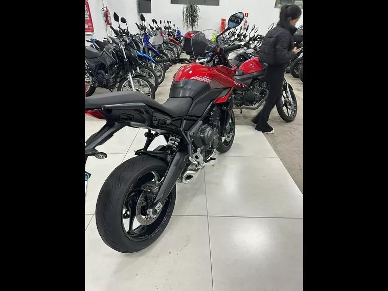 Triumph Tiger Sport Vermelho 6