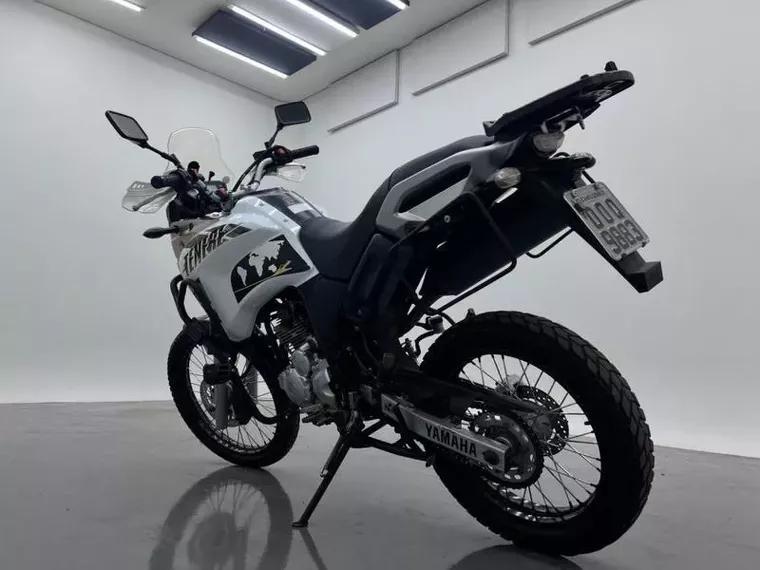 Yamaha XTZ 250 Branco 6