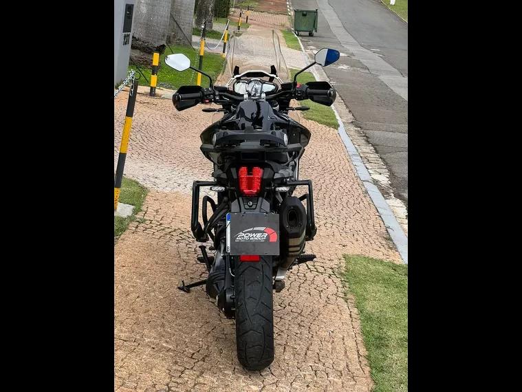 Triumph Tiger 1200 Preto 5