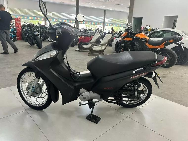 Honda Biz Preto 24