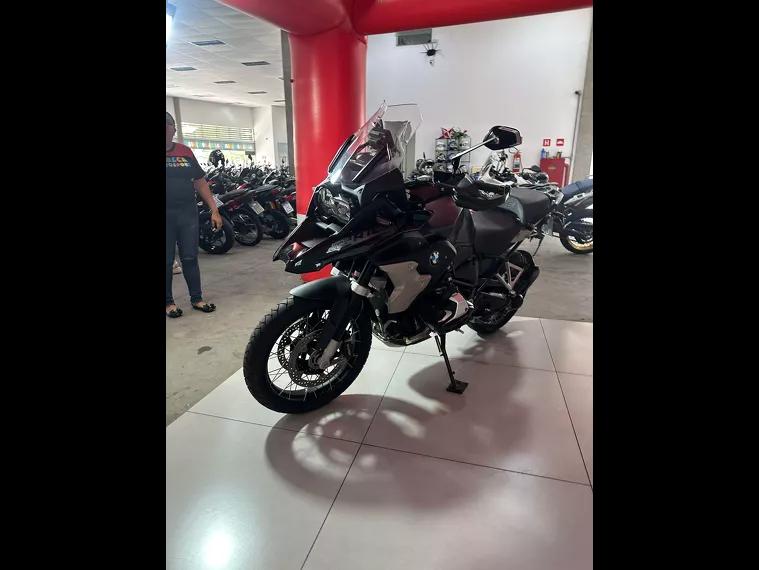 BMW R 1250 GS Preto 11