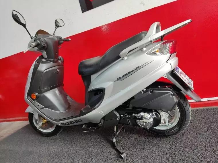 Suzuki Burgman Prata 6