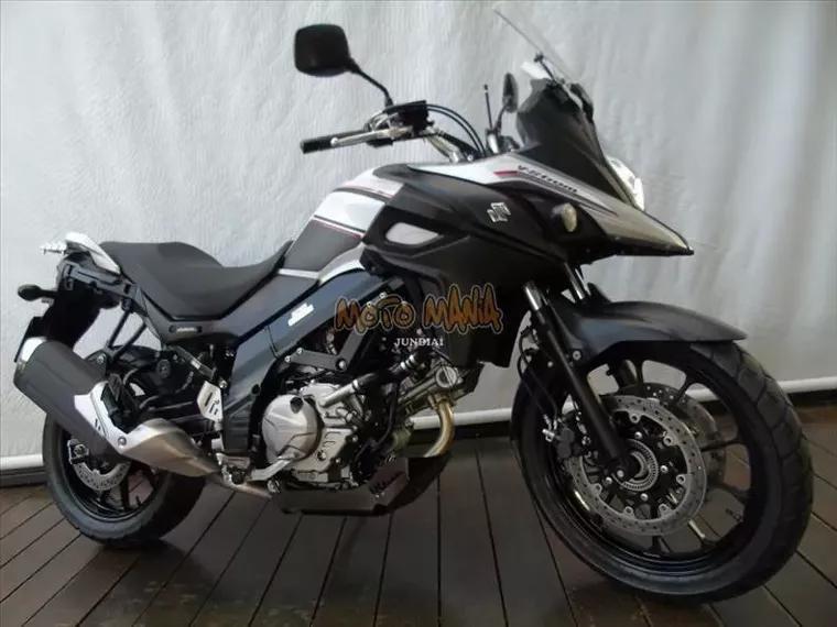 Suzuki V-Strom Branco 2