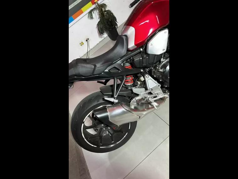 Honda CB 1000 Vermelho 10