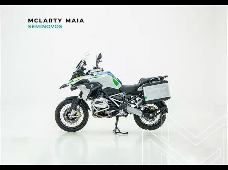 BMW R 1250 GS Branco 6