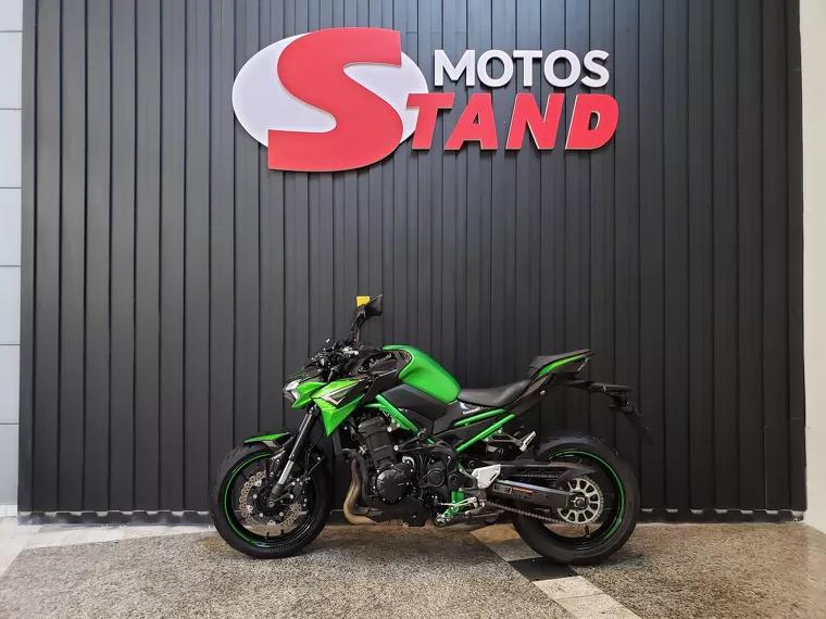 Kawasaki Z Verde 10