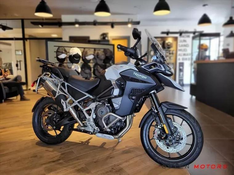 Triumph Tiger 1200 Branco 1