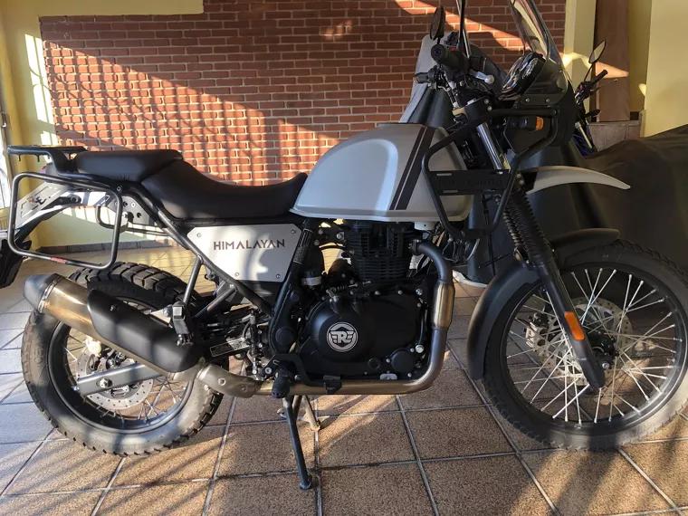 Royal Enfield Himalayan Prata 2